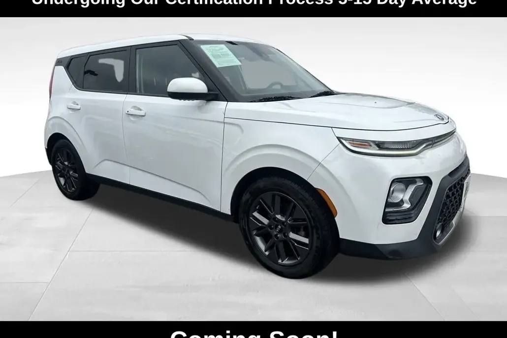 2020 Kia Soul EX photo 1