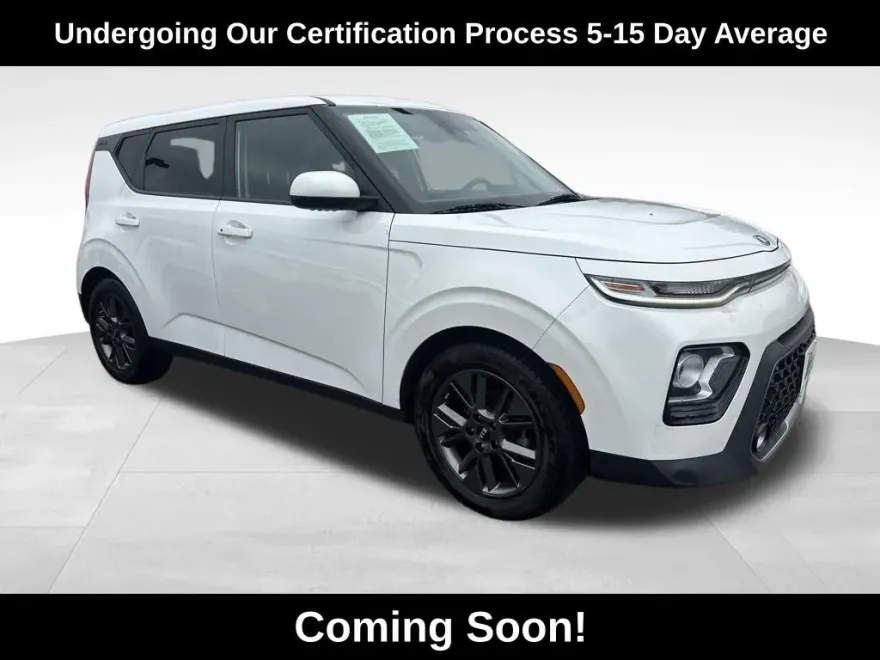 2020 Kia Soul EX photo 1