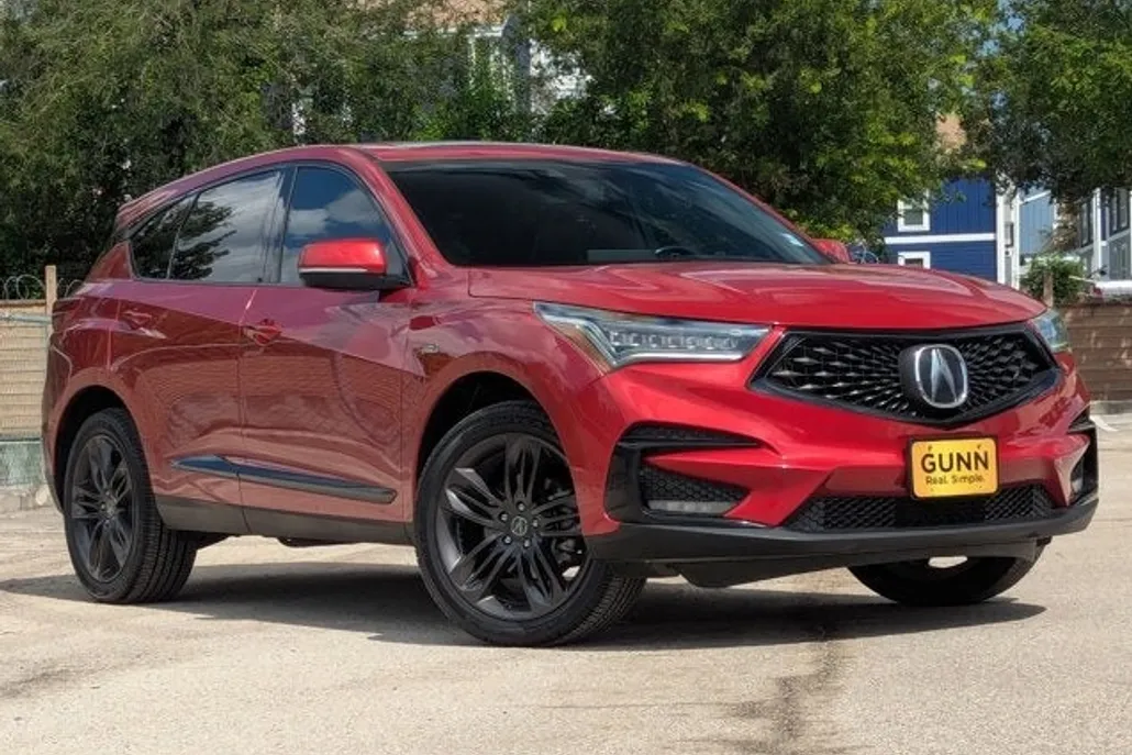 2020 Acura RDX A-Spec photo 1