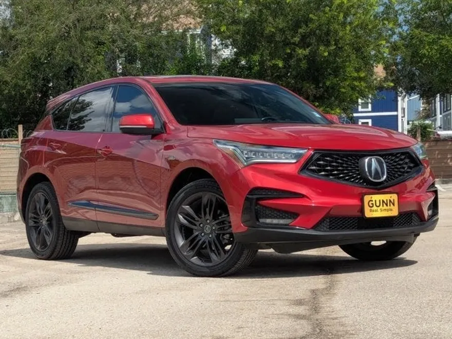 2020 Acura RDX A-Spec photo 1