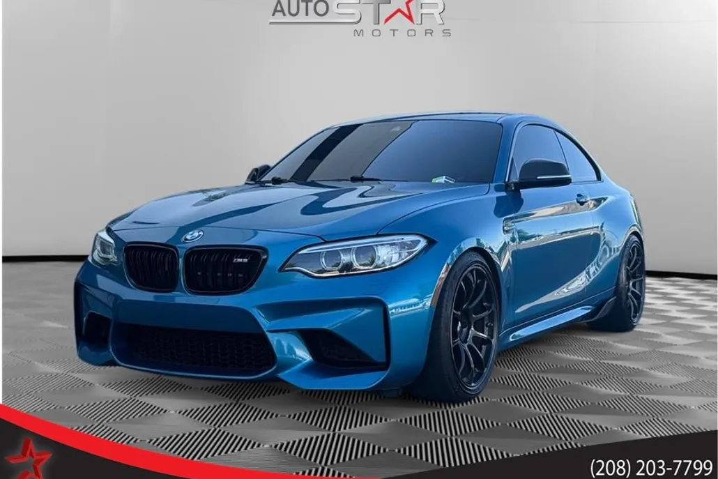 2017 Bmw M2 photo 1