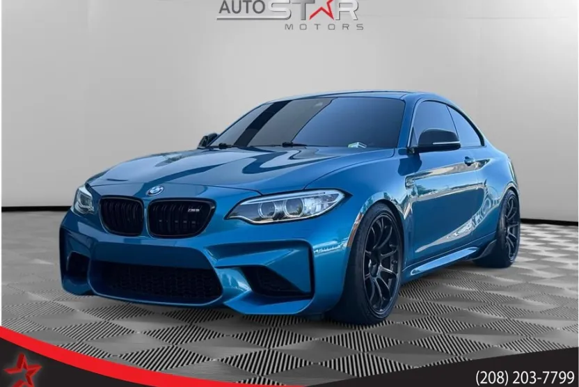 2017 Bmw M2 photo 1