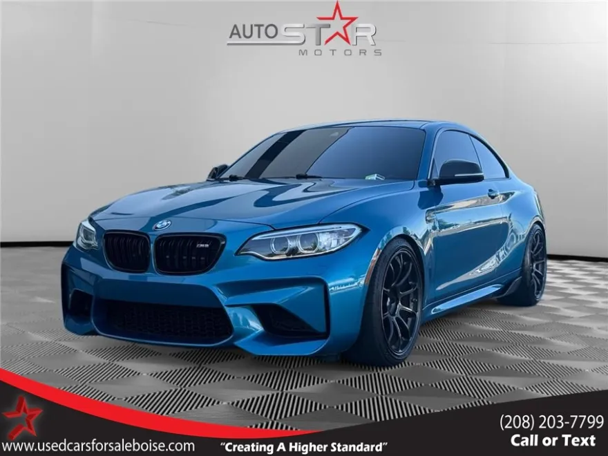 2017 Bmw M2 photo 1
