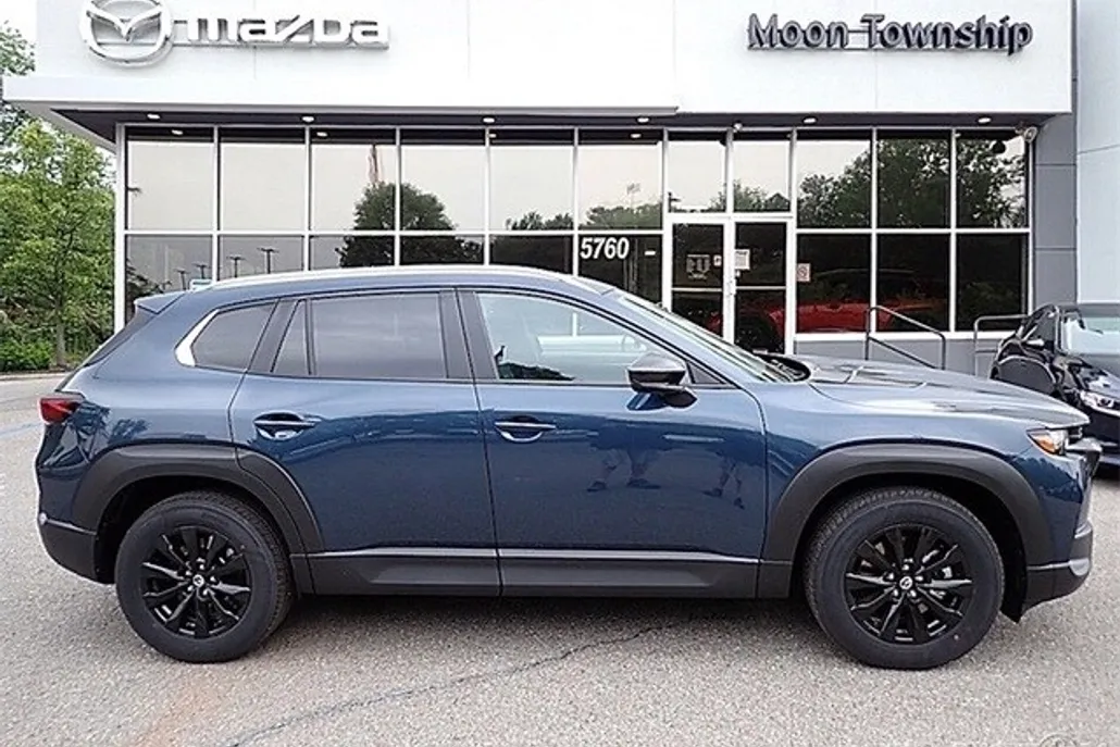 2025 Mazda CX-50 2.5 S Premium photo 1