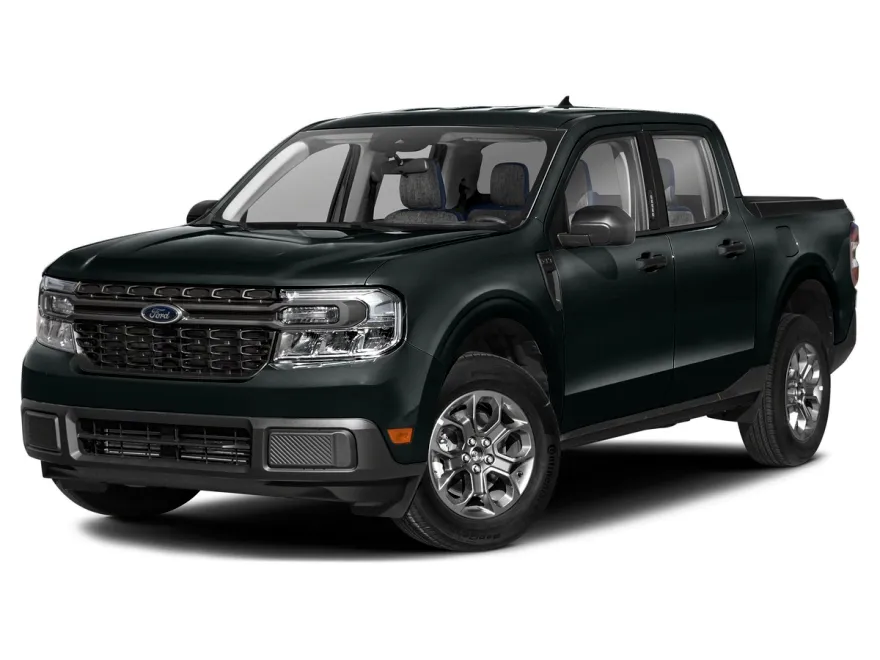 2024 Ford Maverick XLT photo 1
