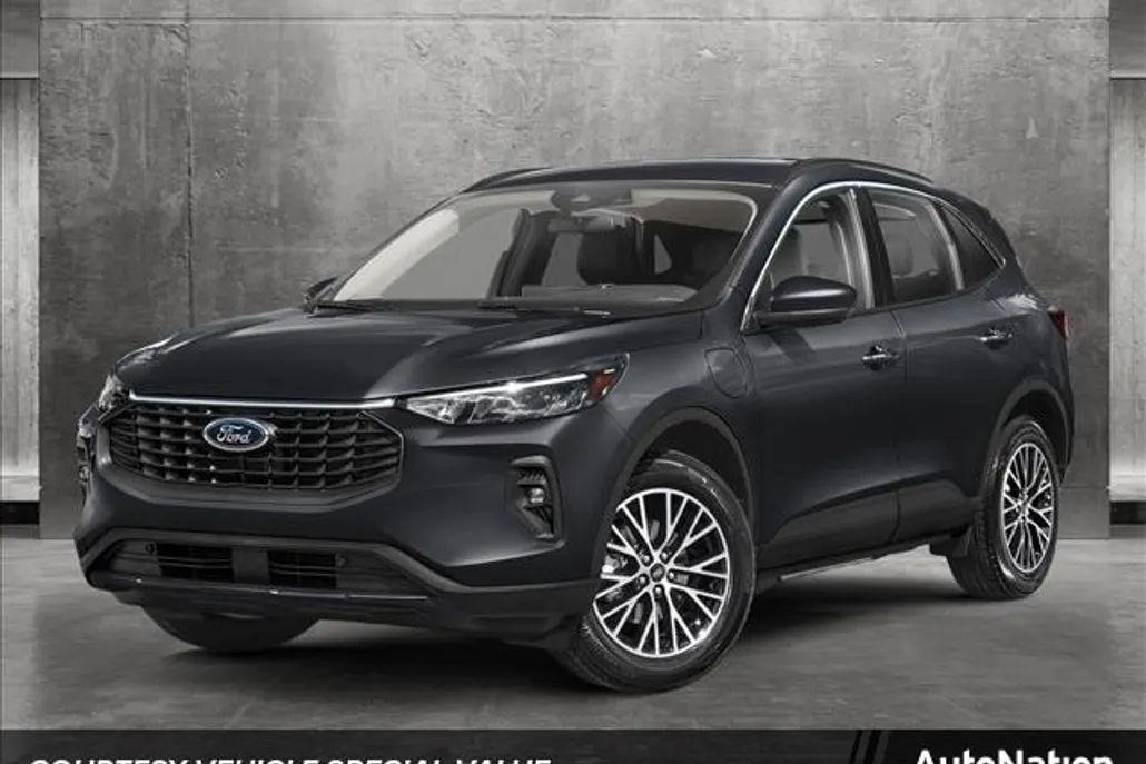 2025 Ford Escape photo 1
