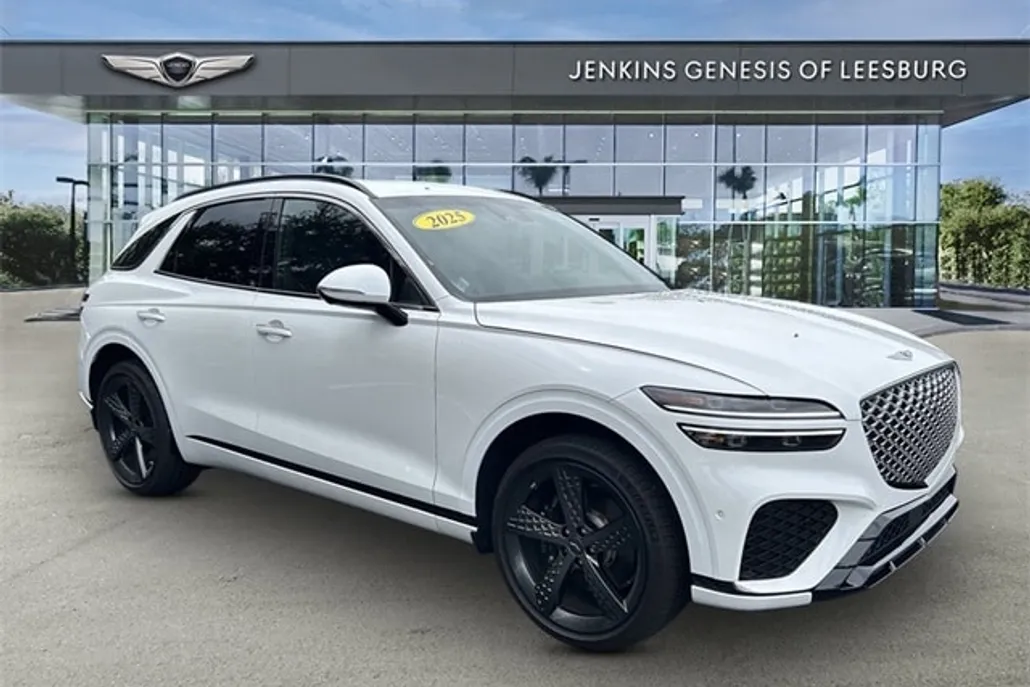 2025 Genesis GV70 2.5T photo 1