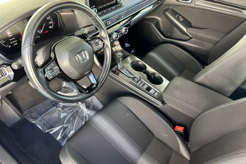 2023 Honda Civic Sport photo 1