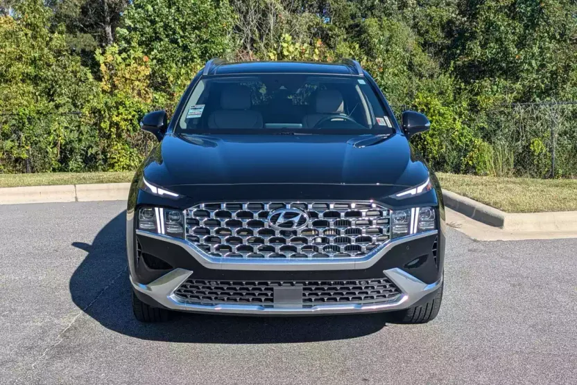 2023 Hyundai Santa Fe Limited photo 1