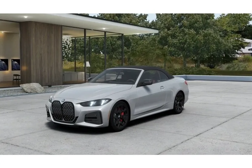 2026 Bmw 430i Convertible photo 1