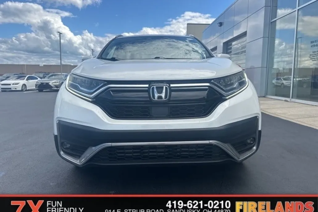 2022 Honda CR-V Touring photo 1