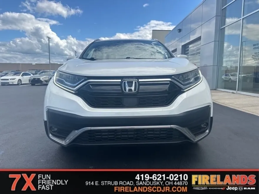 2022 Honda CR-V Touring photo 1
