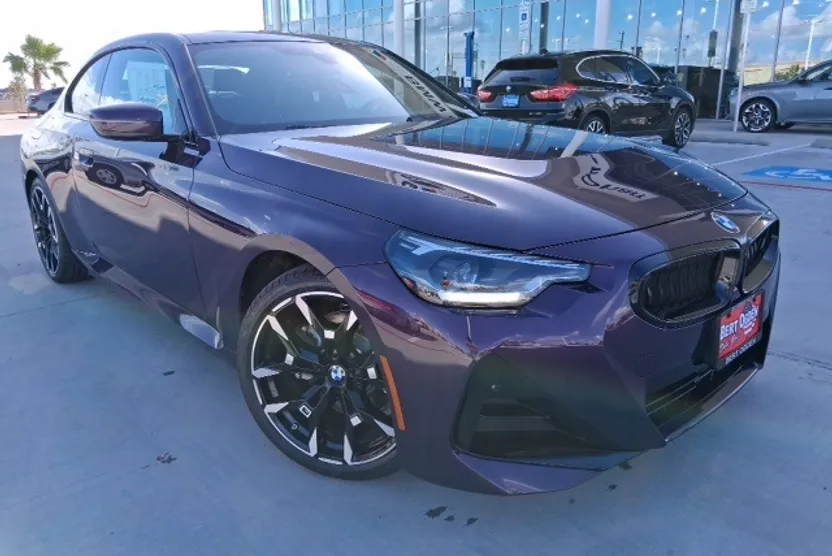 2026 Bmw 230i photo 1