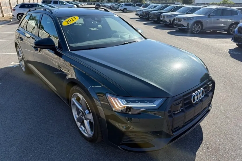 2023 Audi A6 Allroad Prestige Quattro photo 1