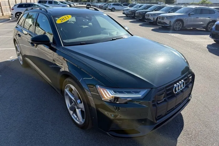 2023 Audi A6 Allroad Prestige Quattro photo 1