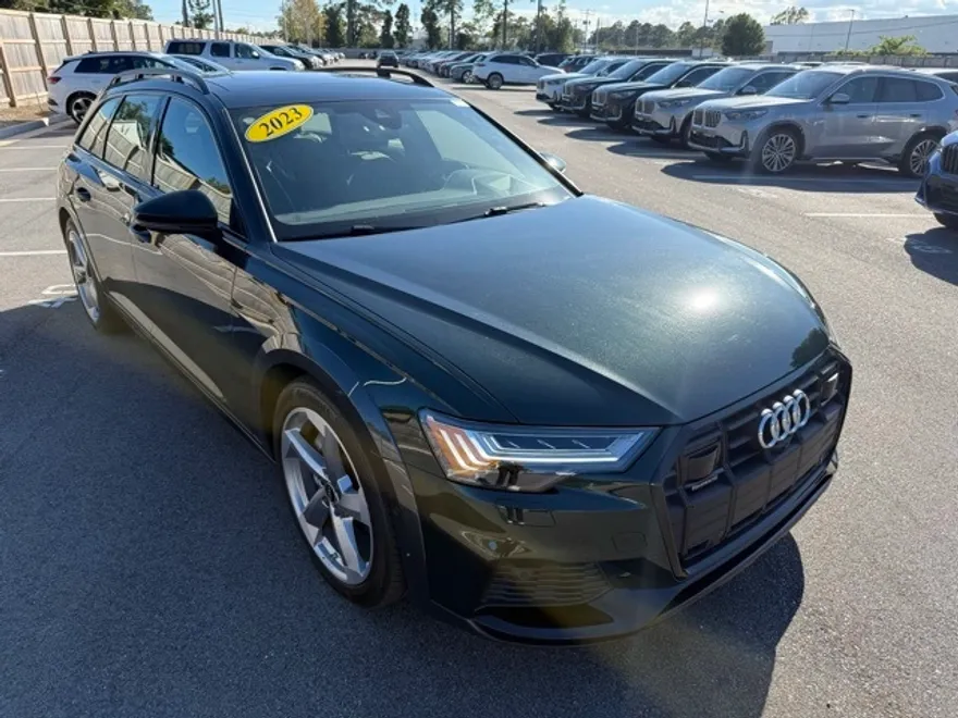 2023 Audi A6 Allroad Prestige Quattro photo 1