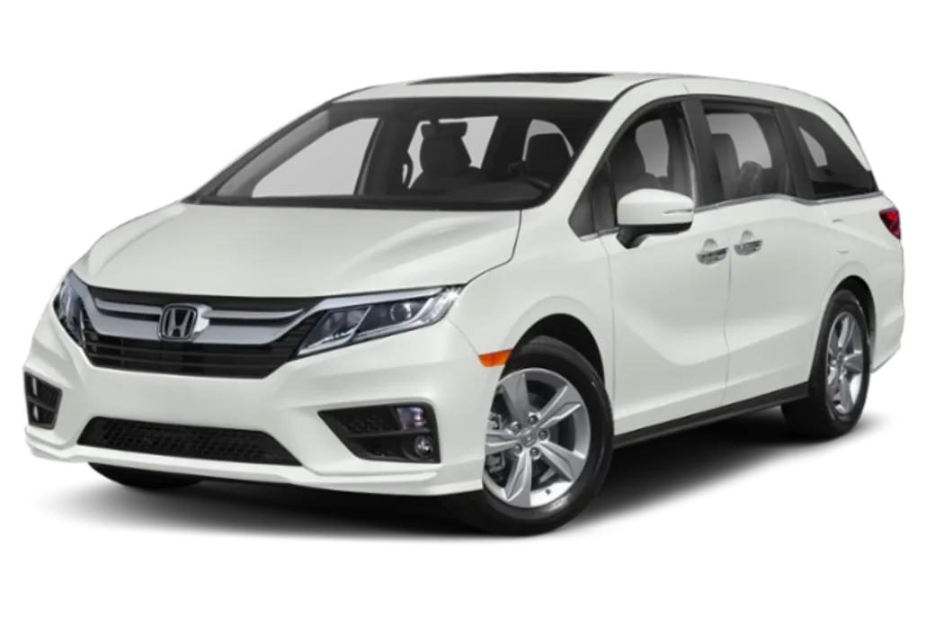 2020 Honda Odyssey EX-L photo 1