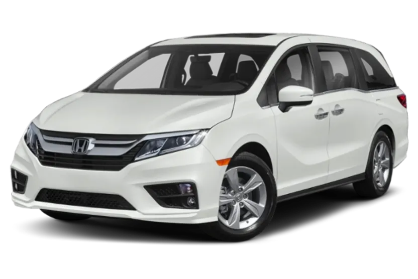 2020 Honda Odyssey EX-L photo 1