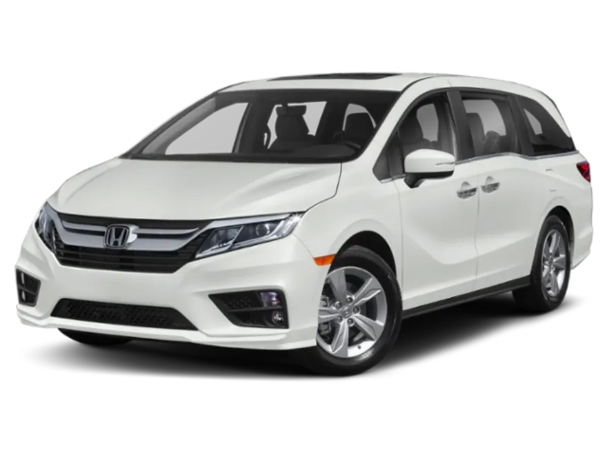 2020 Honda Odyssey EX-L photo 1