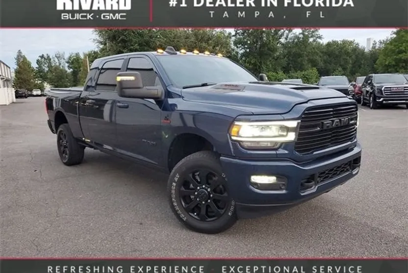 2024 Ram 2500 Laramie photo 1