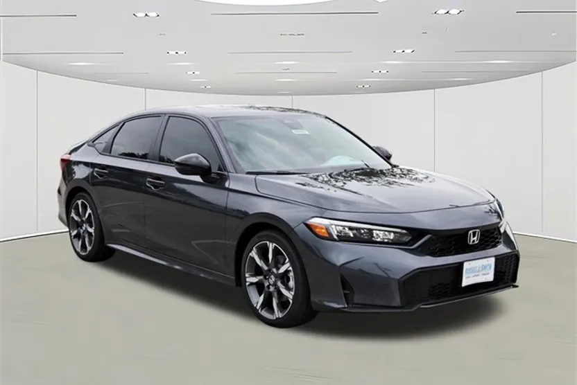 2025 Honda Civic Hybrid Sport Touring photo 1