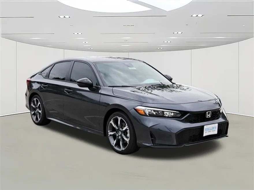 2025 Honda Civic Hybrid Sport Touring photo 1