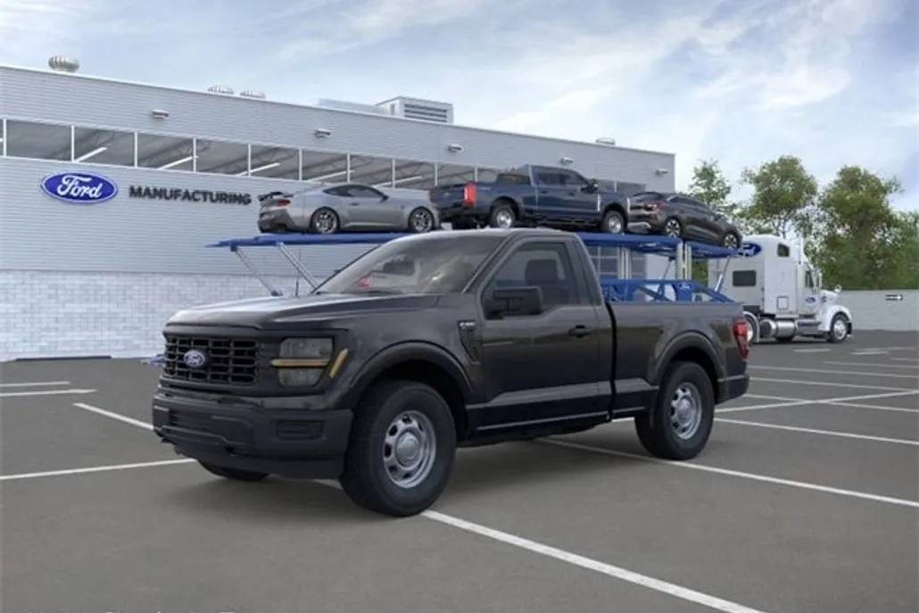 2025 Ford F-150 XL photo 1