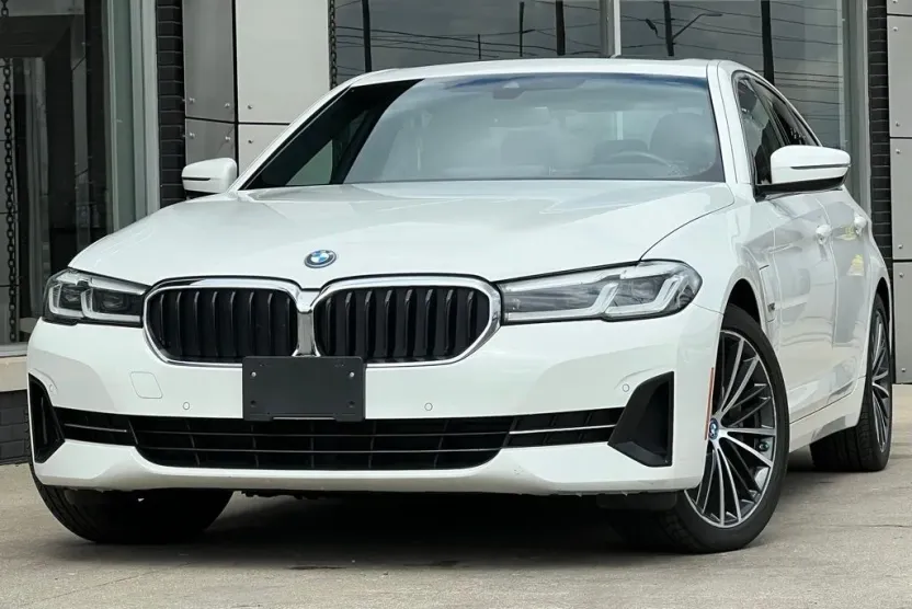 2023 Bmw 530e 530xe photo 1
