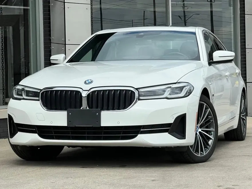 2023 Bmw 530e 530xe photo 1