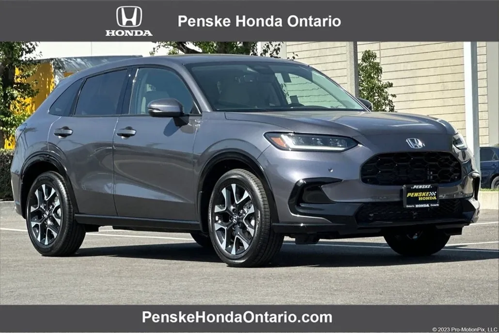 2026 Honda HR-V EX-L photo 1