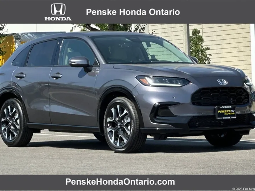 2026 Honda HR-V EX-L photo 1