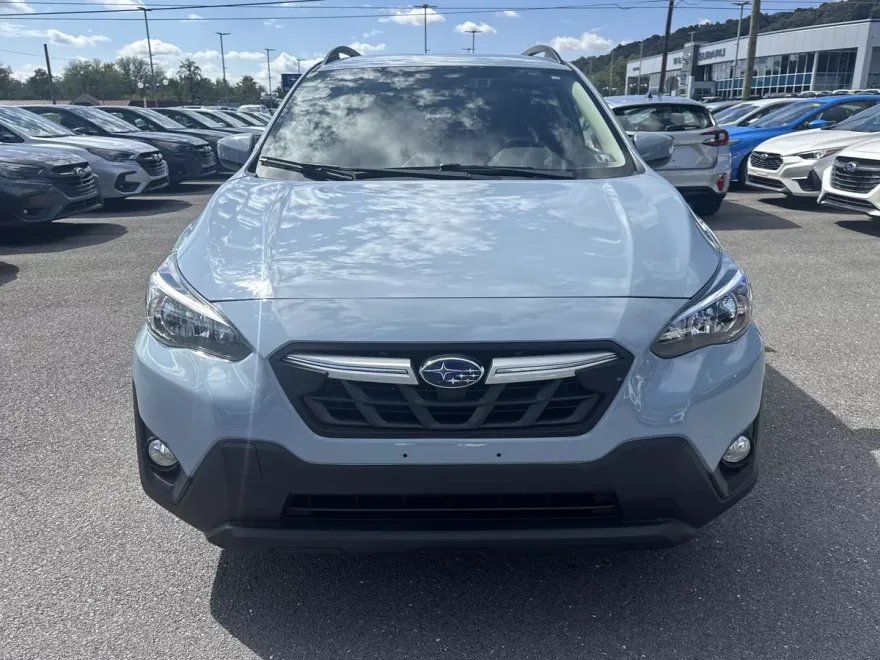 2023 Subaru Crosstrek Premium photo 1