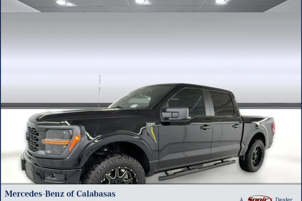 2024 Ford F-150 STX photo 1