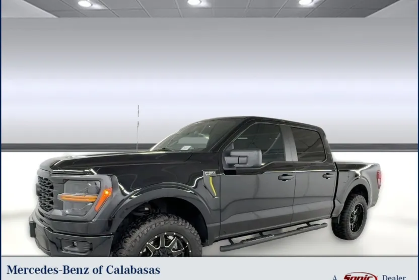 2024 Ford F-150 STX photo 1