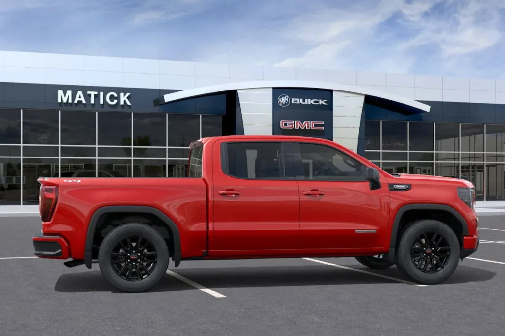2026 Gmc Sierra 1500 Elevation photo 1