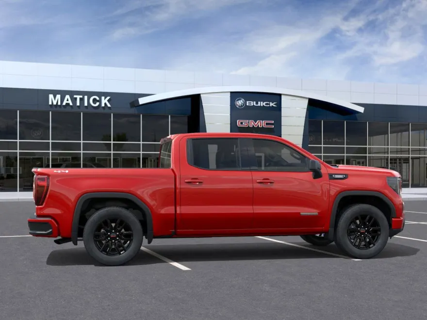 2026 Gmc Sierra 1500 Elevation photo 1