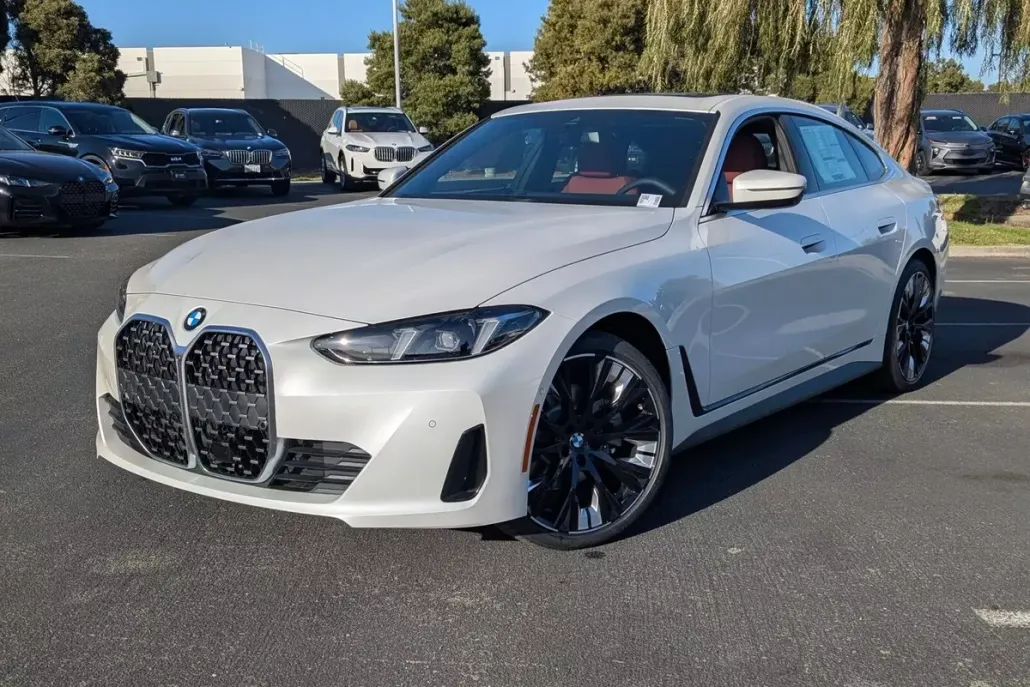 2025 Bmw 430i Gran Coupe photo 1
