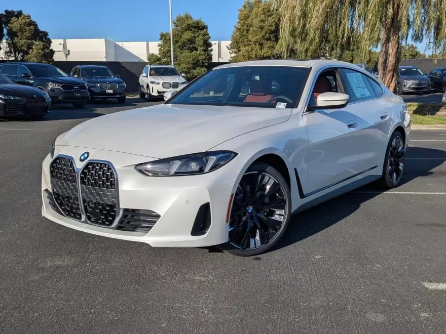 2025 Bmw 430i Gran Coupe photo 1