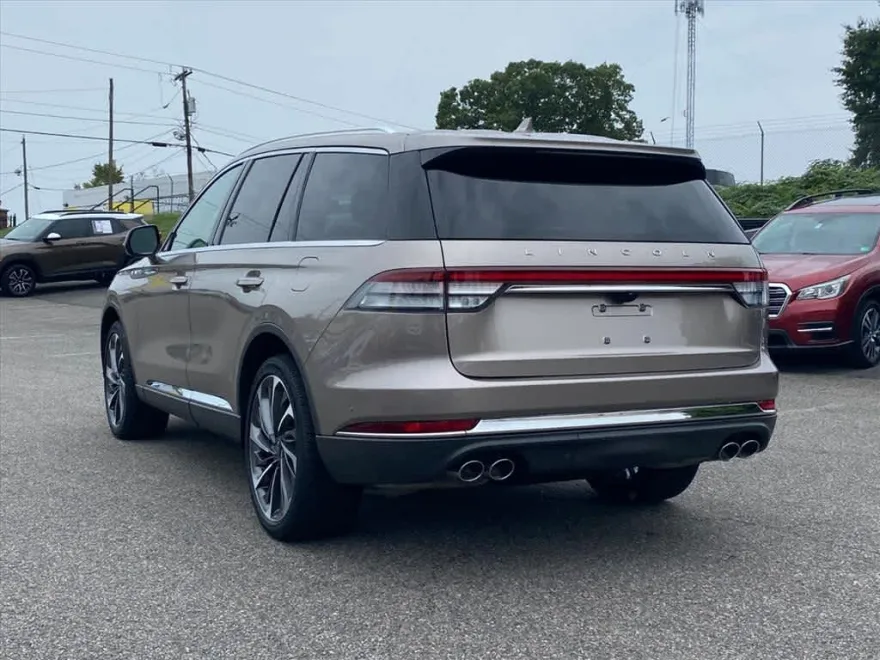 2020 Lincoln Aviator Reserve photo 1