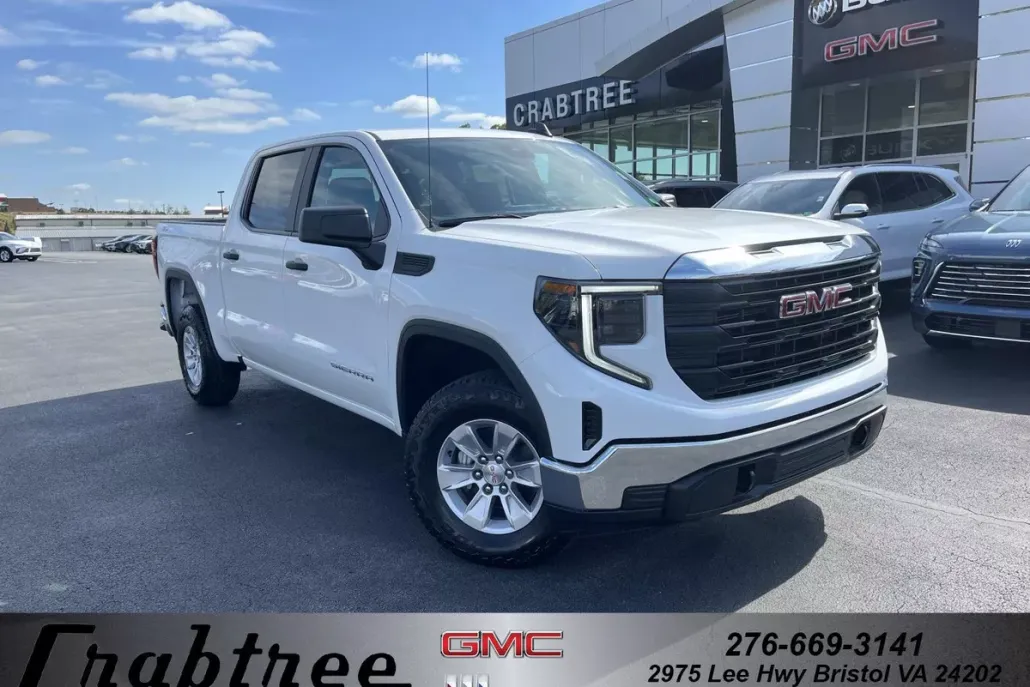 2026 Gmc Sierra 1500 Pro photo 1
