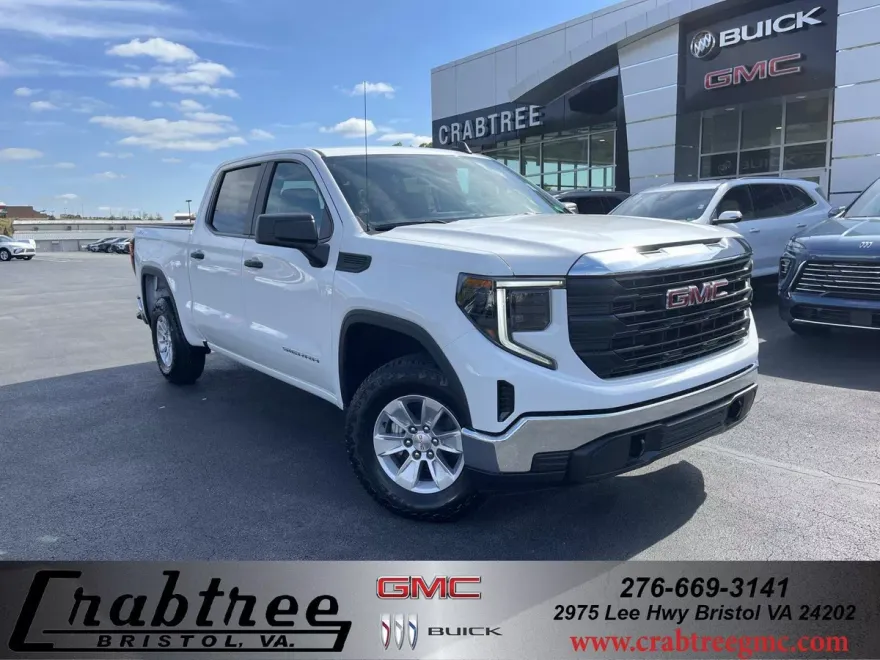 2026 Gmc Sierra 1500 Pro photo 1