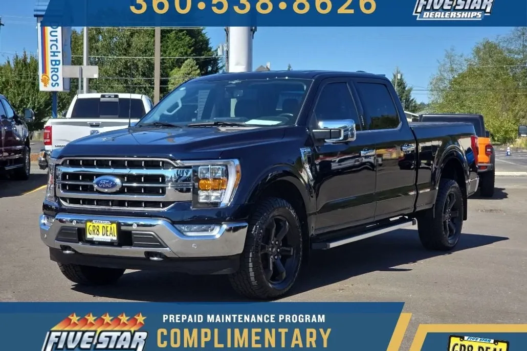 2023 Ford F-150 Lariat photo 1