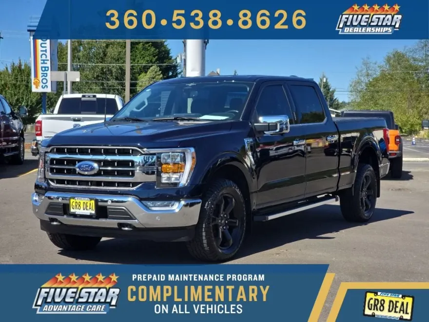 2023 Ford F-150 Lariat photo 1