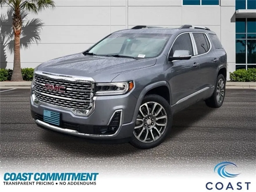 2020 Gmc Acadia Denali photo 1
