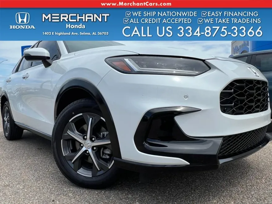 2024 Honda HR-V EX-L photo 1