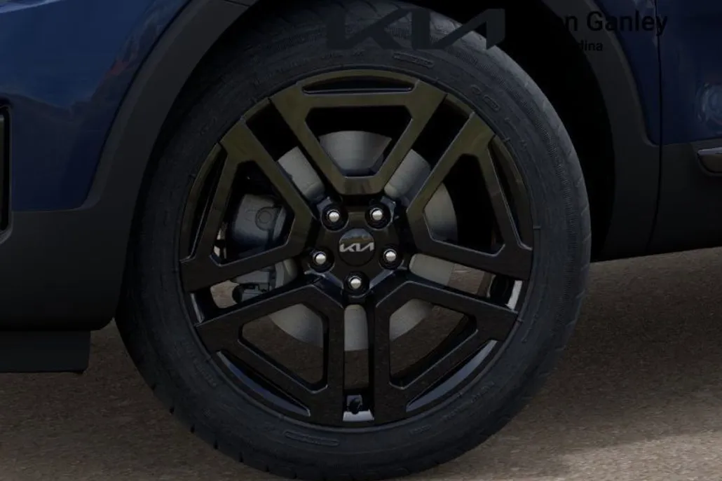 2025 Kia Telluride X-Line EX X-Pro photo 1