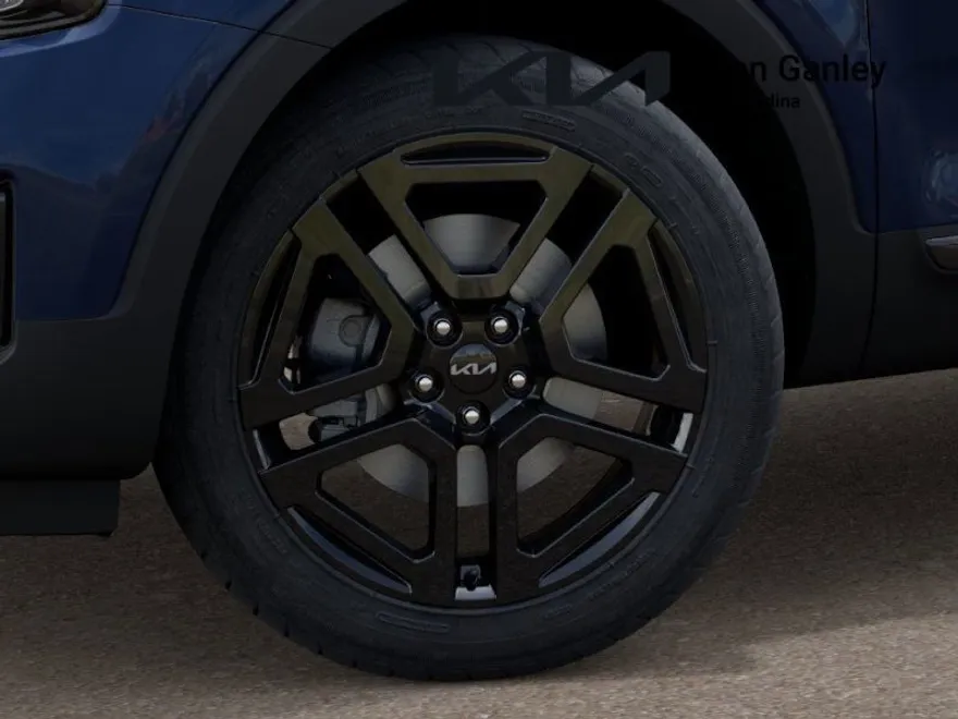2025 Kia Telluride X-Line EX X-Pro photo 1