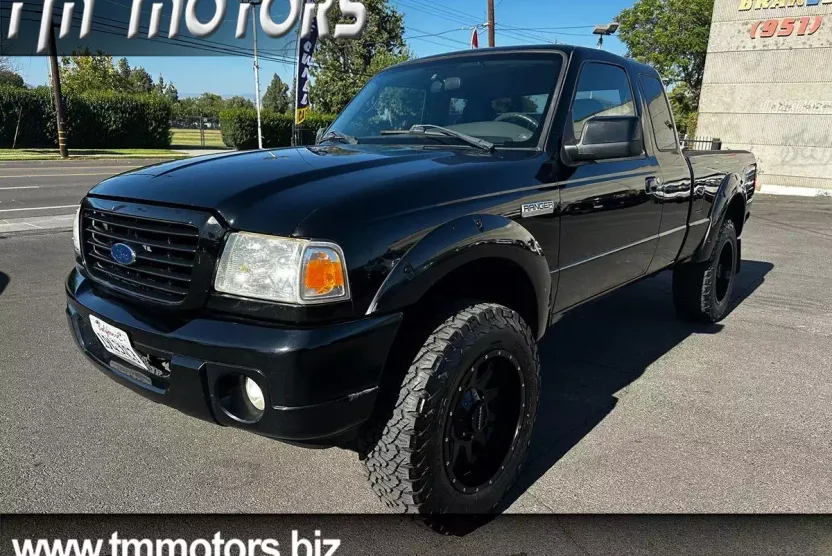 2009 Ford Ranger Sport photo 1