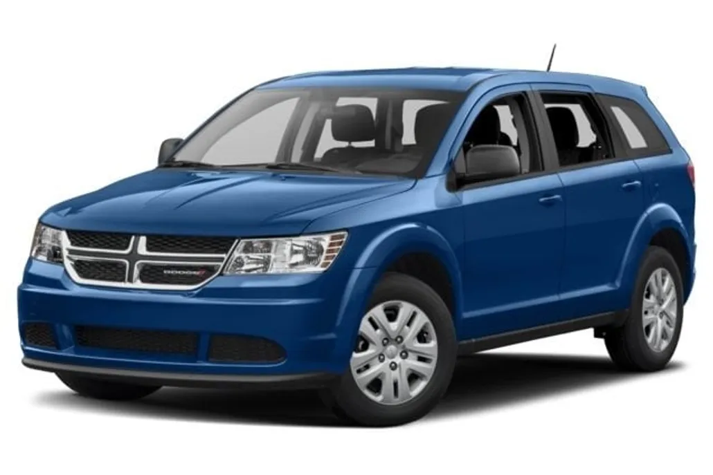 2018 Dodge Journey SE photo 1