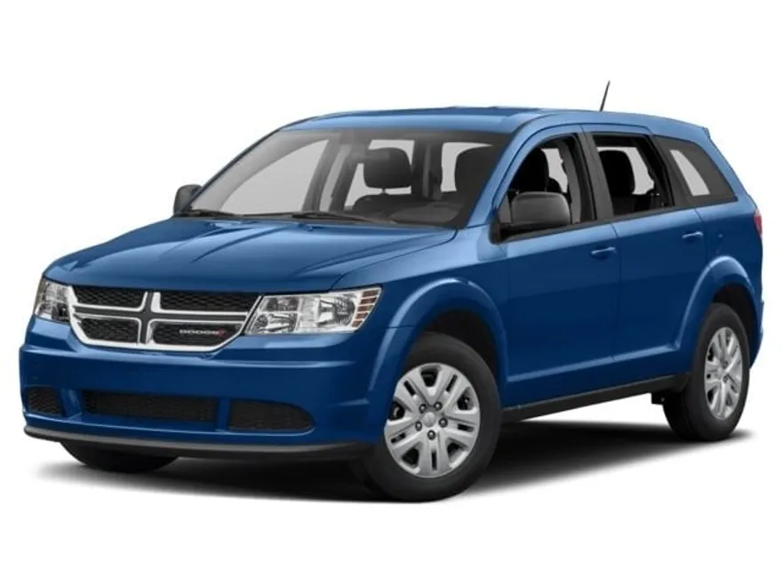 2018 Dodge Journey SE photo 1